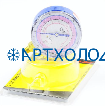 Мановакуумметр RGHFOL CPS Мановакуумметр RGHFOL CPS
