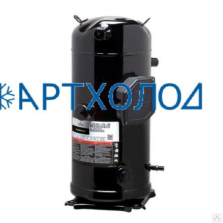 Компрессор спиральный ZB66KCE-TFD-551 (R-404А, MBP) Copeland Компрессор спиральный ZB66KCE-TFD-551 (R-404А, MBP) Copeland