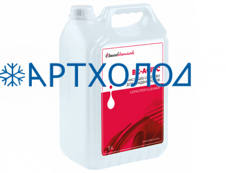 Средство для очистки конденсаторов Becool chemicals BC-ACIDC (5 л.)