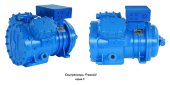 Компрессор S12-42Y (R-404A, R-507, R-134a, R-407C MBP)