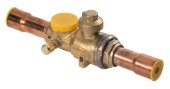Шаровый вентиль BC-BVS-34