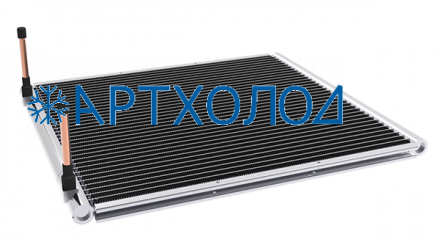 Микроканальный теплообменник MCHE RC-1600-I (021U0099R) Ридан