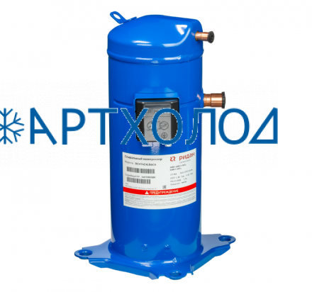 Компрессор спиральный RCH82C4LB7CA (141R1724) Ридан