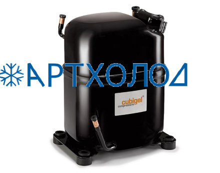 Компрессор поршневой MS34F3 (R404А, LBP) Cubigel