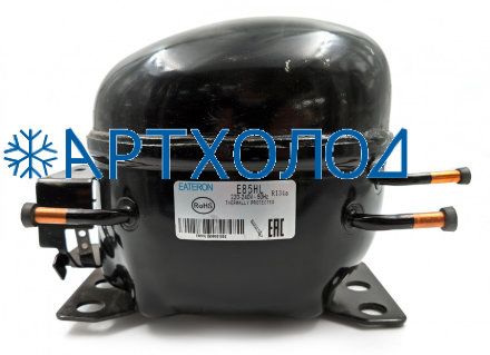 Компрессор поршневой E130HL (R134a, LBP) Eateron Компрессор поршневой E130HL (R134a, LBP) Eateron
