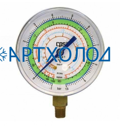 Мановакуумметр RGUL CPS