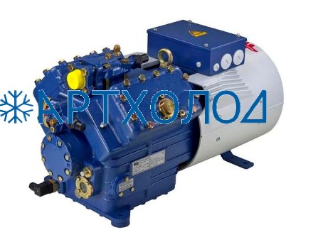 Компрессор НАХ5/725-4 (R-22, R404A, LBP) Bock Компрессор НАХ5/725-4 (R-22, R404A, LBP) Bock