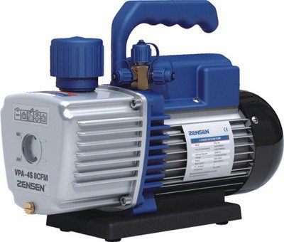 Насос вакуумный двухступенчатый 2Z-3 (VPA-2D) Zensen