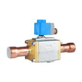 Электромагнитный клапан (медь) DEVSC DN15 (5/8") 