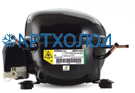 Компрессор поршневой EMBRACO FFI12HBK (LBP/MBP/HBP, R-134A) Embraco