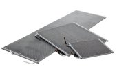 Теплообменник микроканальный MCHE-D1200-SC-B 021U0089