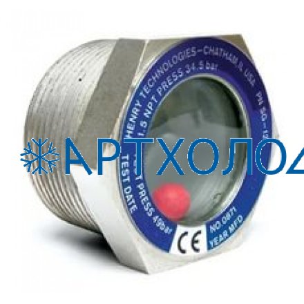 Смотровое стекло SG 1108 Henry Technologies