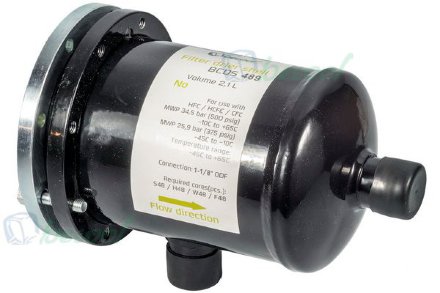 Разборный фильтр BCDS 4821 Becool Разборный фильтр BCDS 4821 Becool