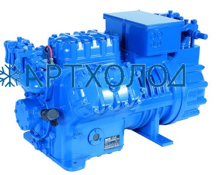 Компрессор Z40-168Y (R-404A, R-507, R-134a, R-407C LBP) Frascold