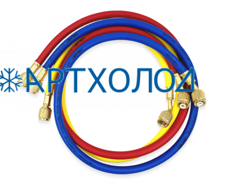 Шланги заправочные 90 см VRP-U-RYB Value Шланги заправочные 90 см VRP-U-RYB Value