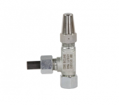 Игольчатый запорный клапан SNV-S ANG G1/2-G1/2 (148B3740R)