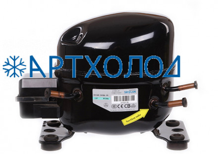 Компрессор поршневой Sikelan ADW153HV (R134a, LBP)