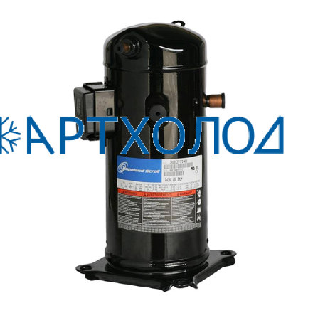 Компрессор спиральный ZB45KQE-TFD-558 (R-404А, MBP) Copeland Компрессор спиральный ZB45KQE-TFD-558 (R-404А, MBP) Copeland
