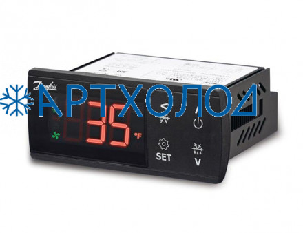 Контроллер Danfoss ERC 211 (080G3263)