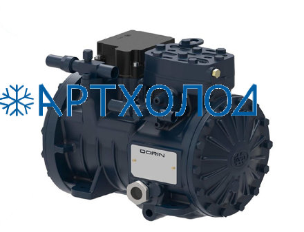 Компрессор Н51CS (R-404A, R-507, R-134a, R-407C MHBP) Dorin Компрессор Н51CS (R-404A, R-507, R-134a, R-407C MHBP) Dorin