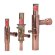 Регулятор давления KVR 35 034L0100 Danfoss