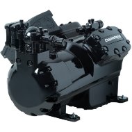 Компрессор 4MM-20X STREAM (R-134a, R-404A, R-407C, R-22 L/M/HBP)