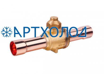 Шаровый вентиль GBC 22s (009L7025R) Ридан