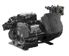 Компрессор 6MM-30X STREAM (R-134a, R-404A, R-407C, R-22 L/M/HBP) Copeland
