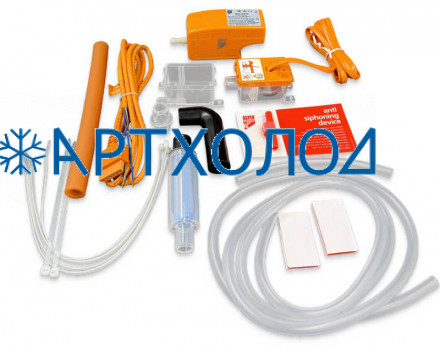 Дренажный насос Aspen Mini Orange Silent Дренажный насос Aspen Mini Orange Silent