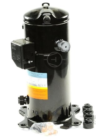 Компрессор спиральный YF17E1S-Q100 (R-404A) Leadgoo
