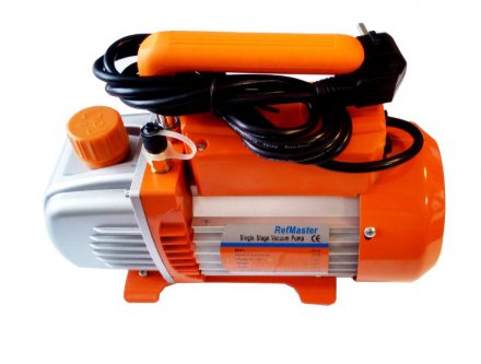Насос вакуумный одноступенчатый Refmaster VP-2A RefMaster