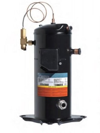 Компрессор спиральный YF20E1S-Q100 (R-404A) Leadgoo
