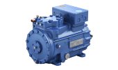Компрессор HGX22e/190-4S (R-134a, R-404A, R-407C, R-22, MBP)