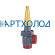 Обратно-запорный клапан SCV-A DN80 угловой (комплектация с маховиком) Dofun