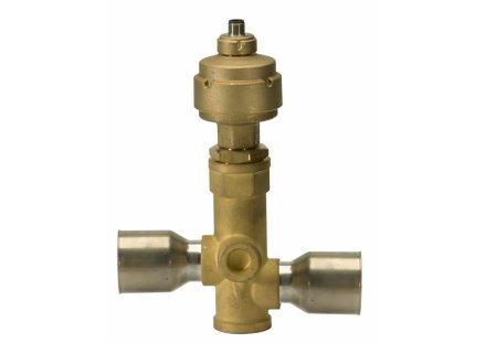KVS 42 Регулятор давления кипения 034G2852 Danfoss