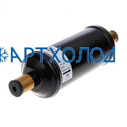 Фильтр-осушитель неразборный двухпоточный DCB 082s (023Z3109R) Ридан