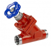 Прямоточный запорный клапан SVA 100 D STR (148C1100R)