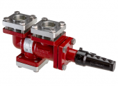 Запорный клапан DSV-F 32/32 (027V3232R)