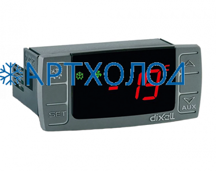 Контроллер Dixell XR01CX (220 В) Контроллер Dixell XR01CX (220 В)