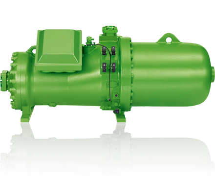 Винтовой компрессор CSH8573-140Y (MBP/HBP) Bitzer