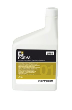 Масло Errecom POE 68 (1 л), синтетика Errecom Масло Errecom POE 68 (1 л), синтетика Errecom