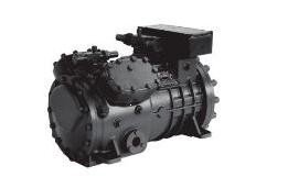Компрессор поршневой SH4615ZMZ (R-404A, R-507, R-134a, R-407C MBP) Tecumseh