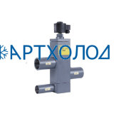 3-х ходовой вентиль оттайки DSV3 DN32 3-х ходовой вентиль оттайки DSV3 DN32