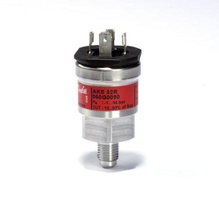 Датчик давления AKS32R 060G3551 Danfoss Датчик давления AKS32R 060G3551 Danfoss