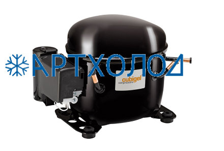 Компрессор поршневой GP14TB (R134a, HBP) Cubigel