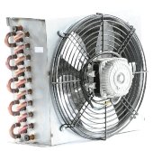 Воздушный конденсатор CV 103