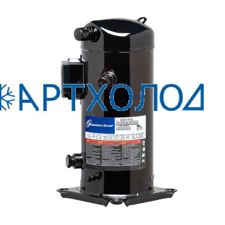 Компрессор спиральный ZF09K4E-TFD-551 (R-404А, LBP) Copeland