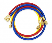 Шланги заправочные 1.2 м VRP-U-RYB R410A