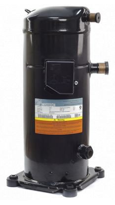 Компрессор спиральный YH140T1-100 (R-407C, HBP) Invotech