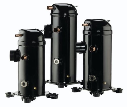 Компрессор спиральный HRP047T4LP6 (120U1046) Danfoss Компрессор спиральный HRP047T4LP6 (120U1046) Danfoss